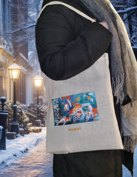 InChrist Katoen tasje