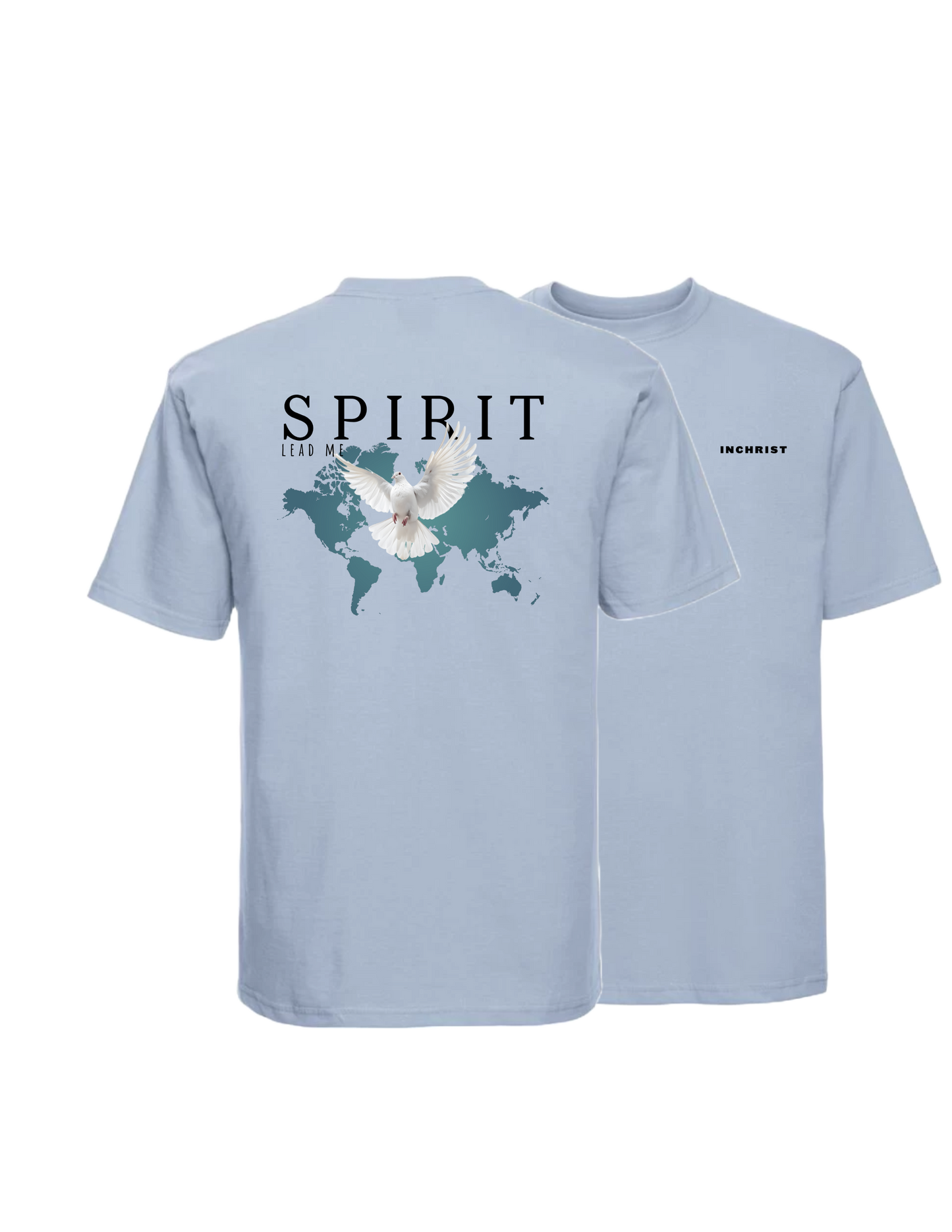 T-shirt  InChrist Holy Spirit
