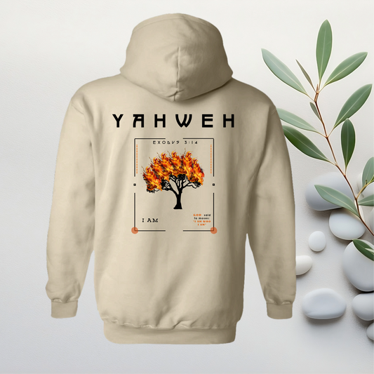 Hoodie Yahweh