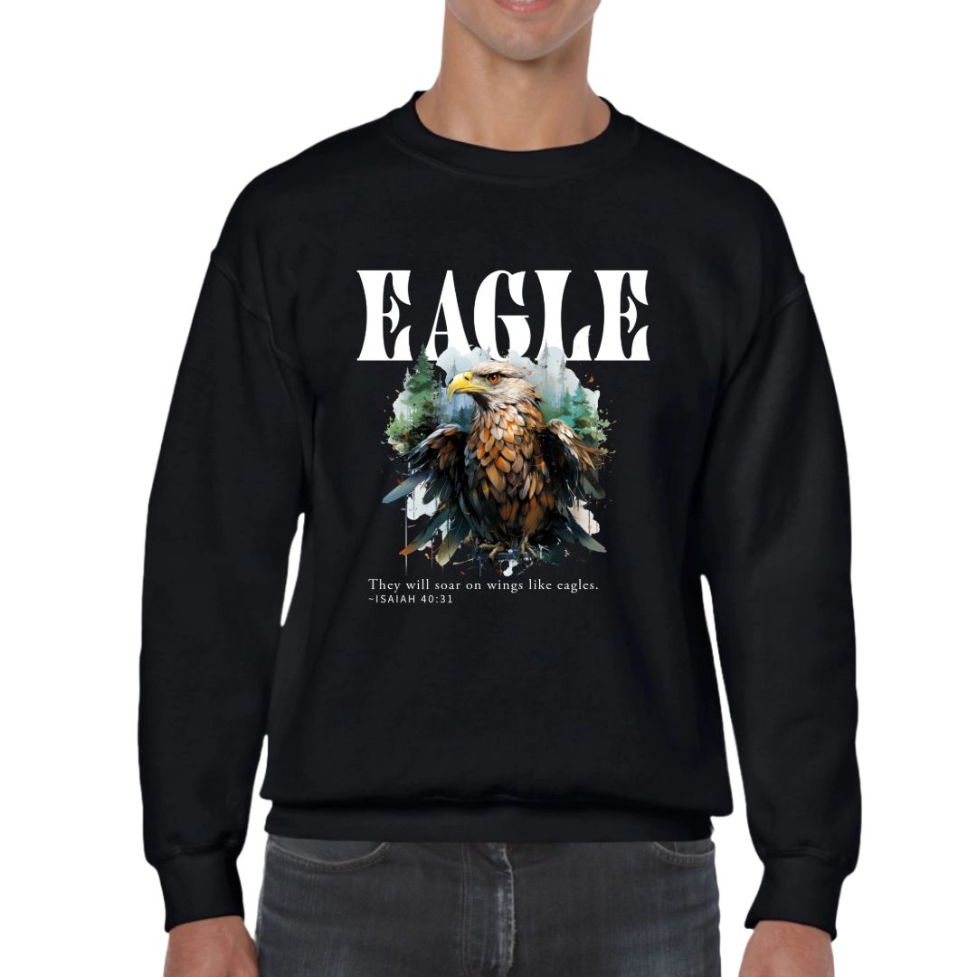 Sweater InChrist Eagle