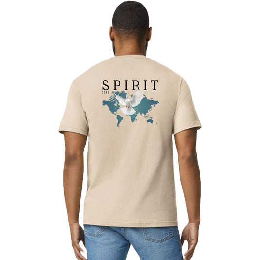 T-shirt  InChrist Holy Spirit