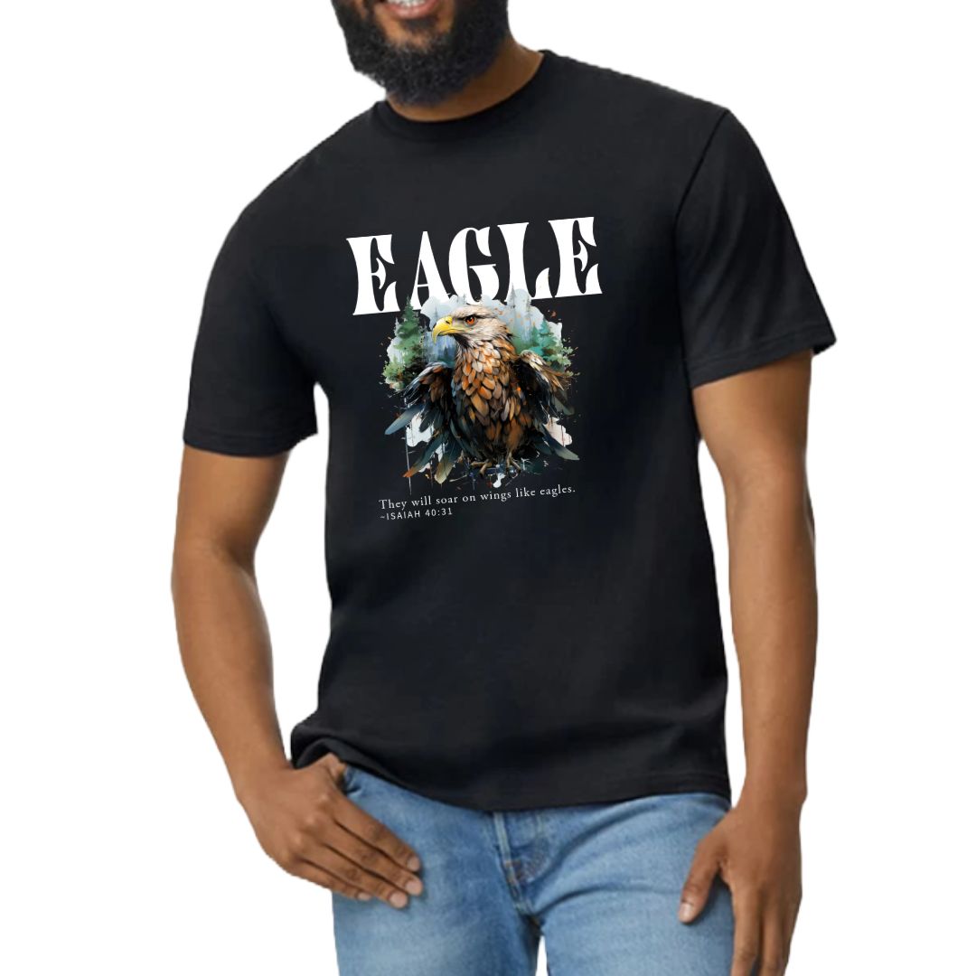T-shirt InChrist Eagle