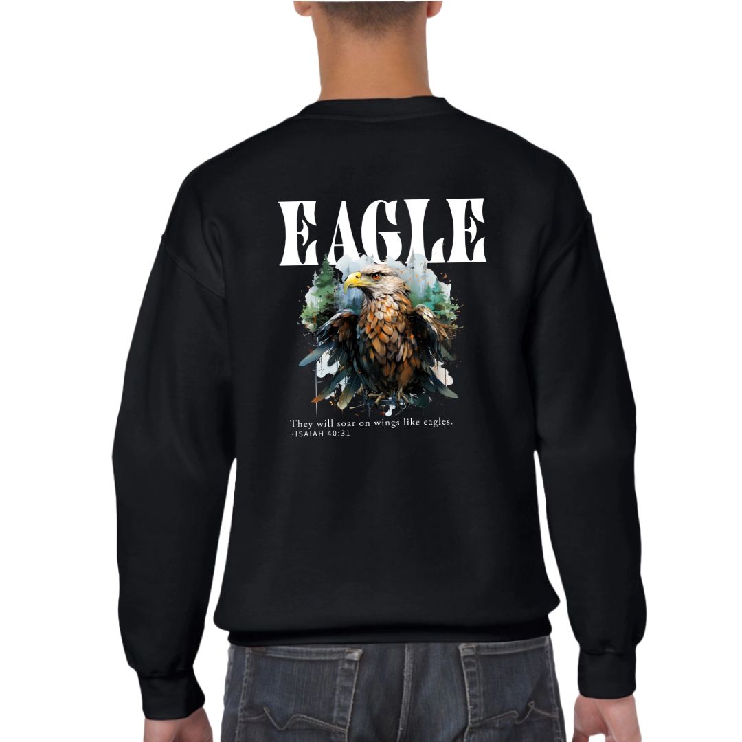 Sweater InChrist Eagle