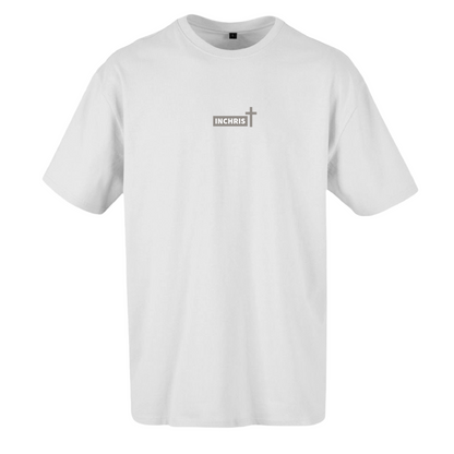 T-shirt InChrist oversized (logo)