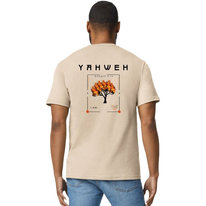 T-shirt InChrist Yahweh
