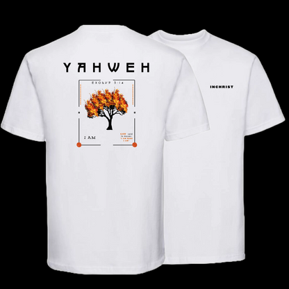 T-shirt InChrist Yahweh