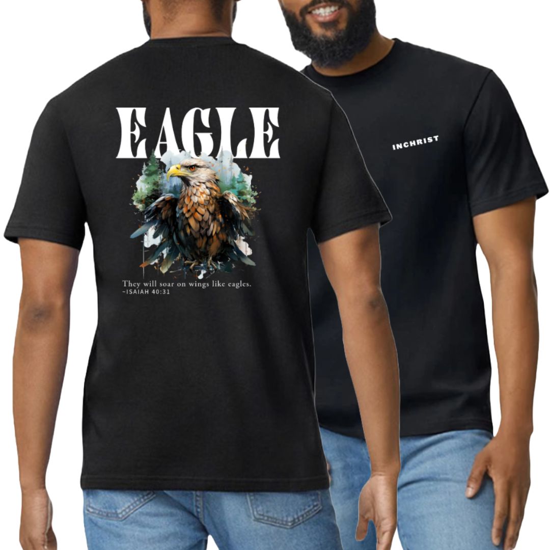T-shirt InChrist Eagle