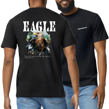 T-shirt InChrist Eagle