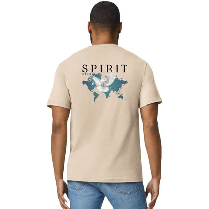 T-shirt  InChrist Holy Spirit