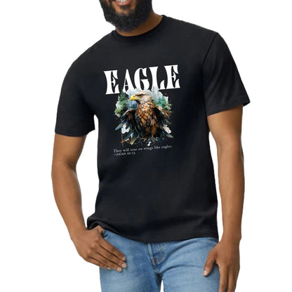 T-shirt InChrist Eagle