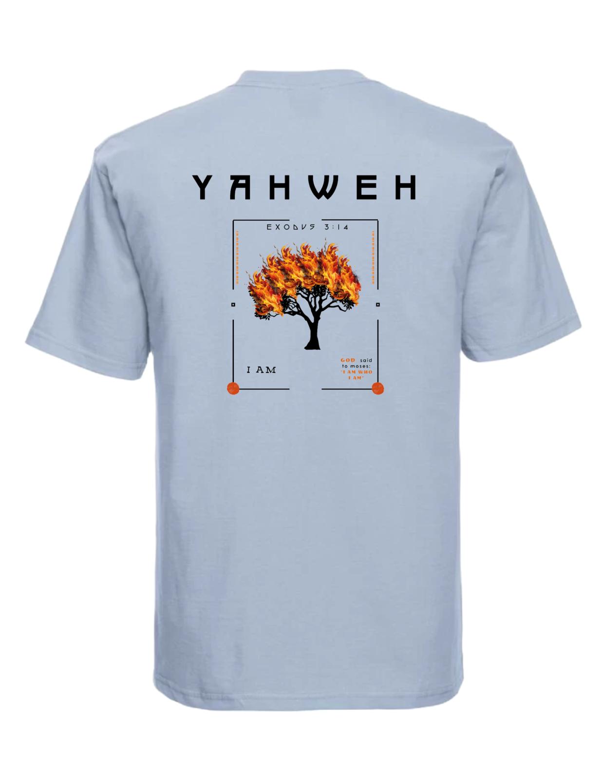 T-shirt InChrist Yahweh