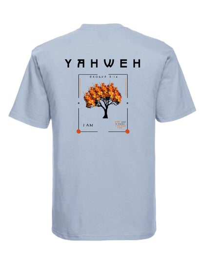 T-shirt InChrist Yahweh