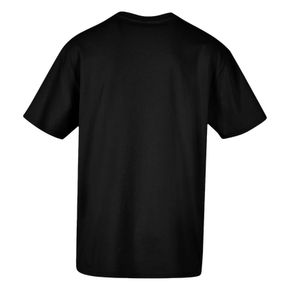 InChrist T-shirt oversized wereldbol